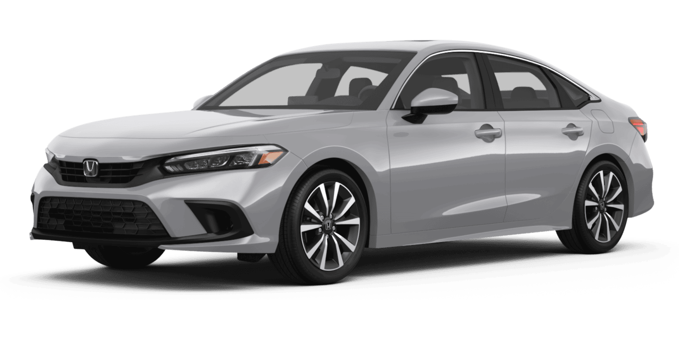 2024 Honda Civic EX — Sedan — 22,232 mi — Valley Stream, NY
