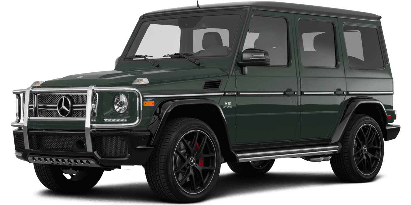 2018 Mercedes-Benz G-Class G 63 AMG — SUV — 38,960 mi — Nashville, TN