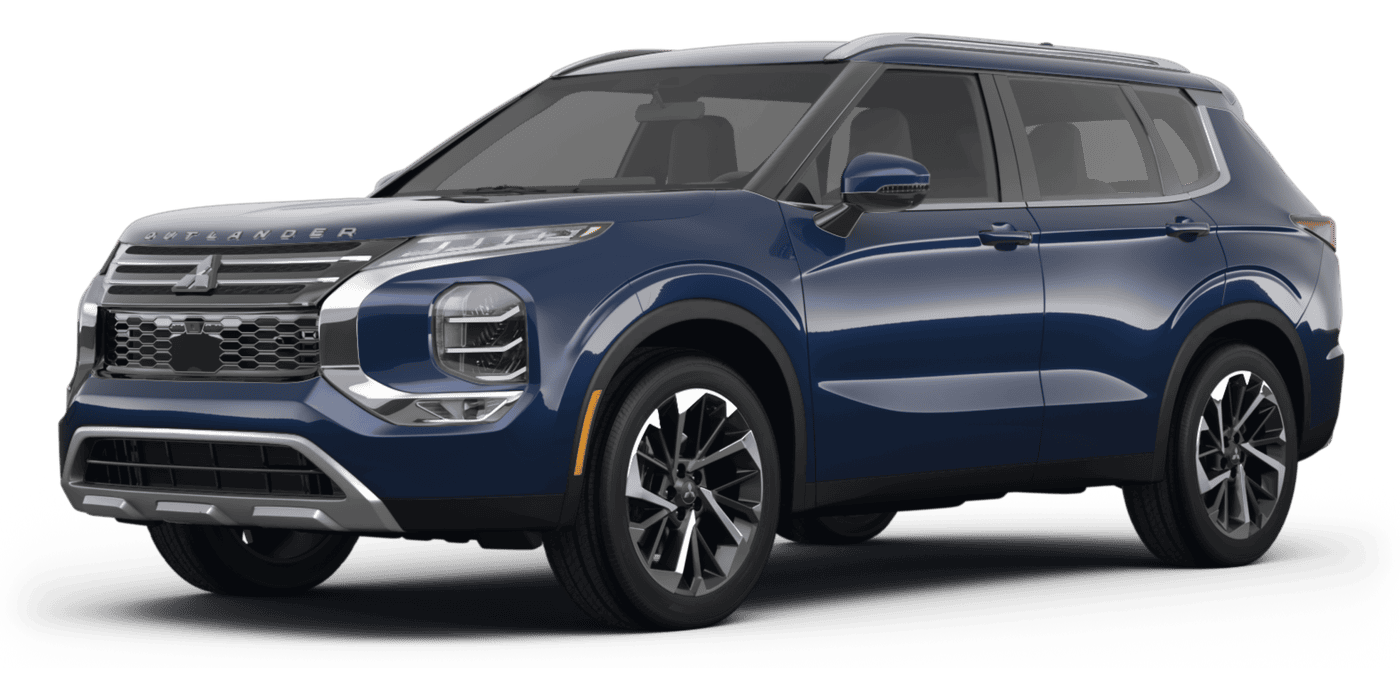 2024 Mitsubishi Outlander SE Black Edition — SUV — 31,163 mi — Philadelphia, PA