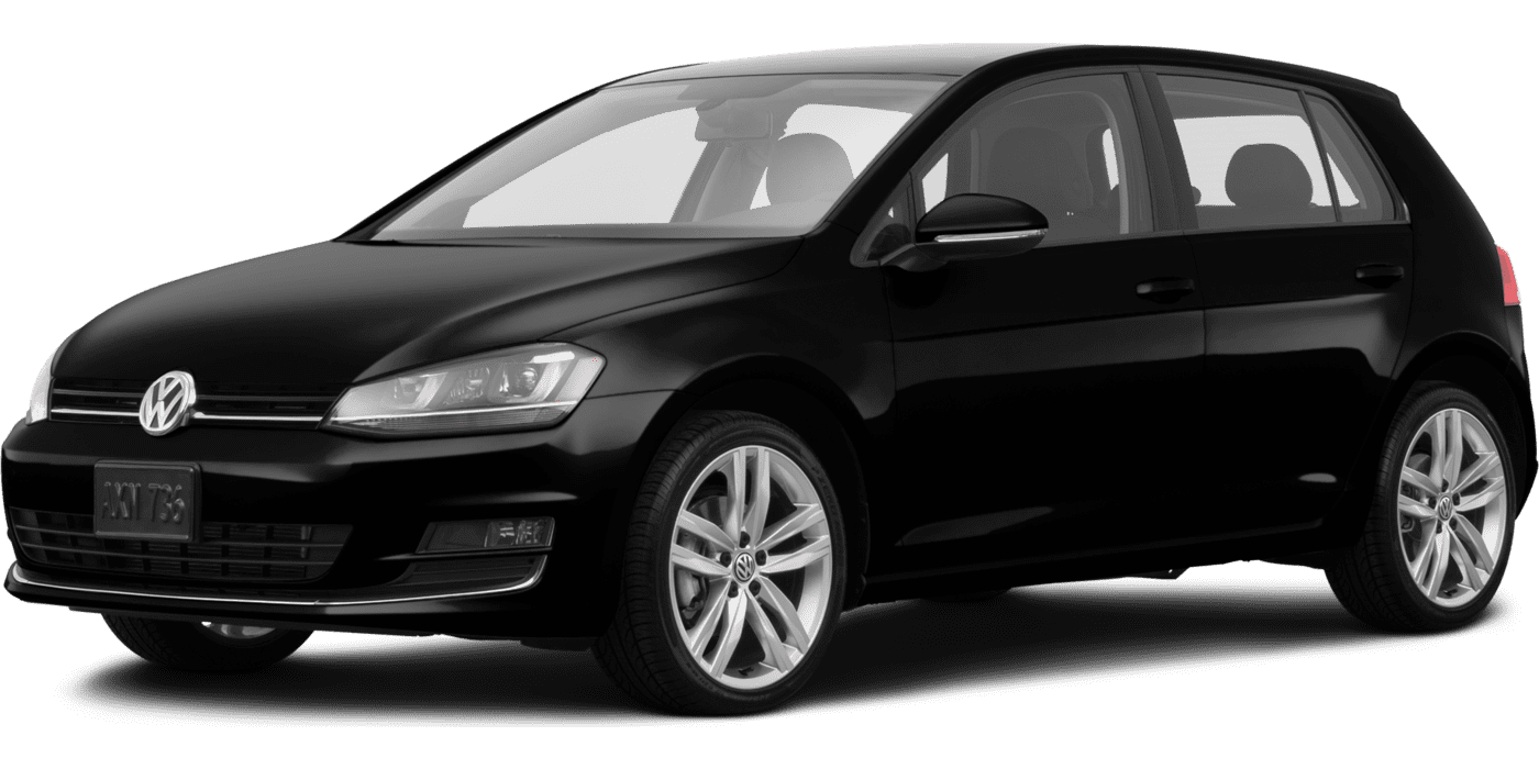 2015 Volkswagen Golf TSI SE — Hatchback — 52,361 mi — Fort Worth, TX