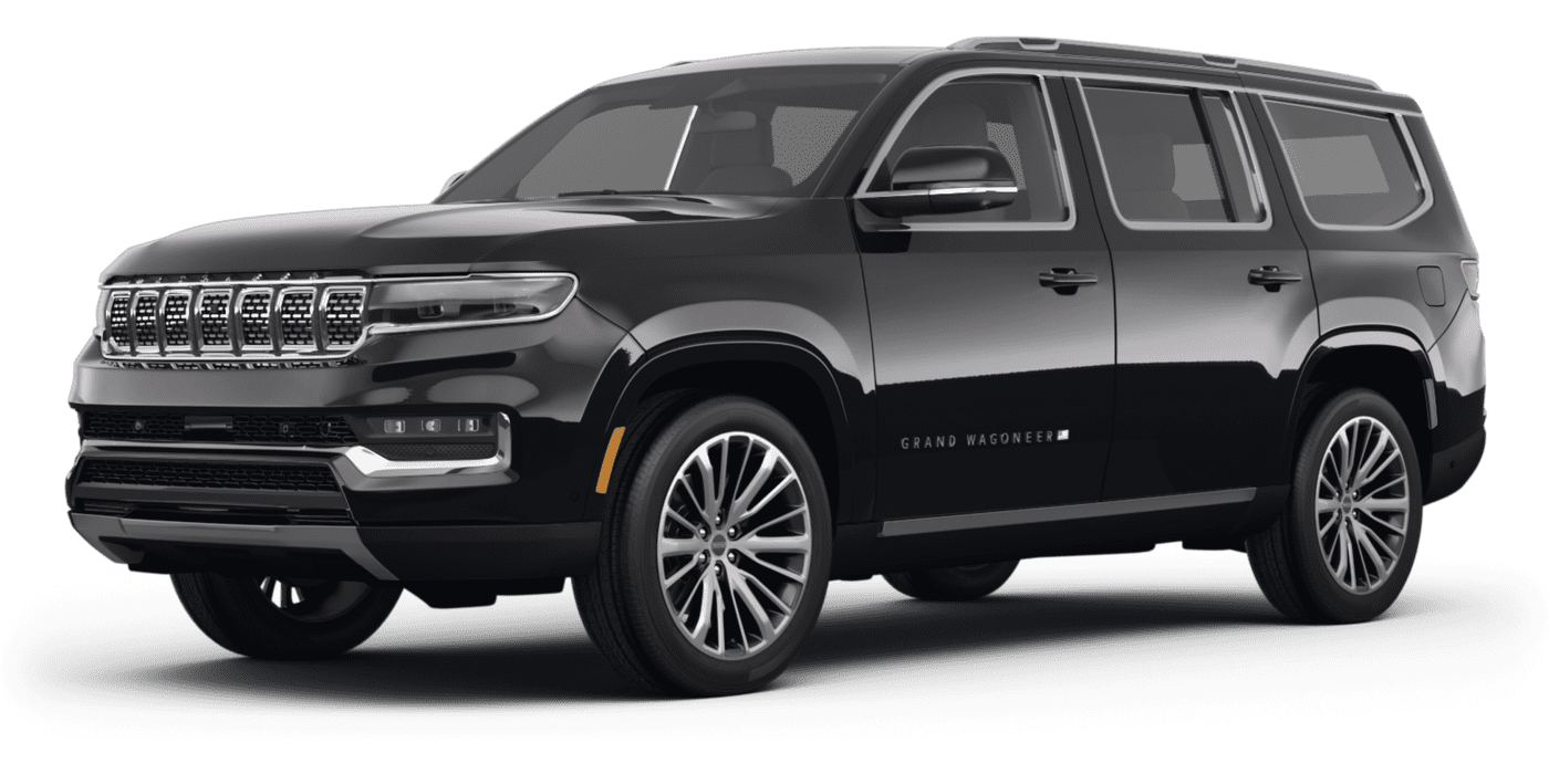 2023 Jeep Grand Wagoneer Series III — SUV — 30,427 mi — Phoenix, AZ