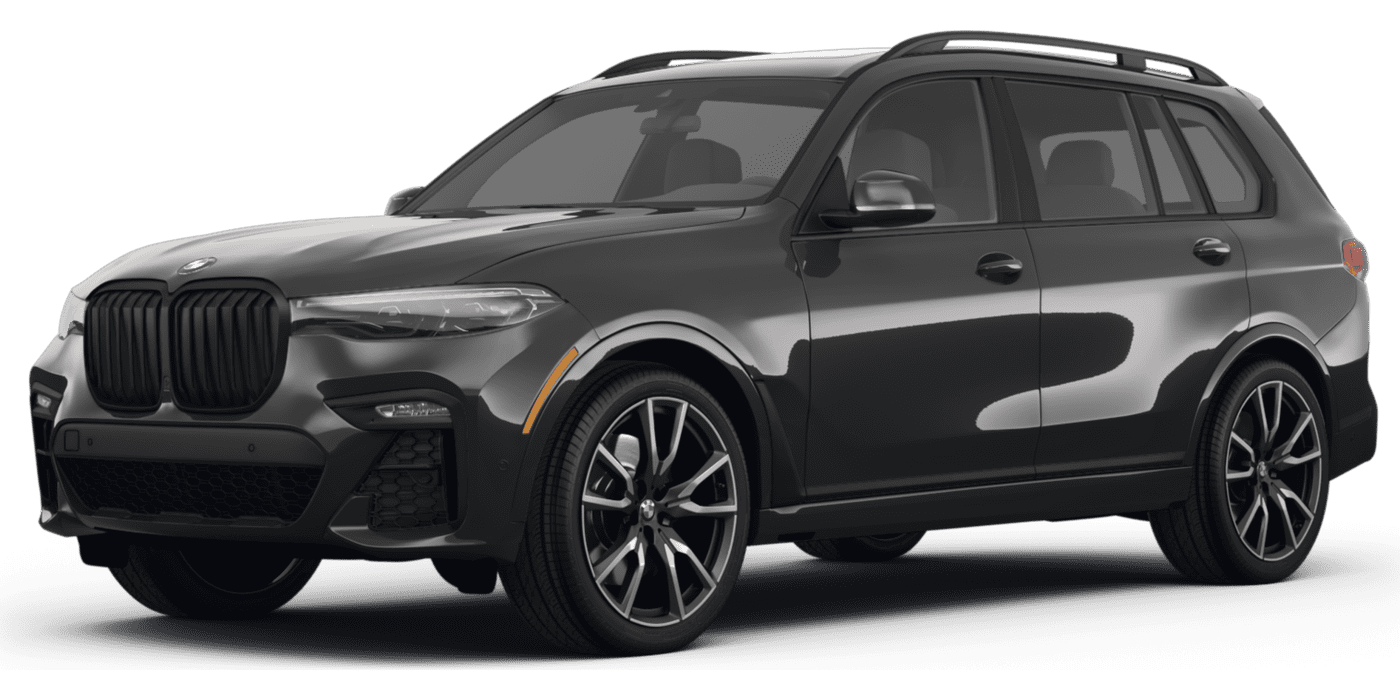 2022 BMW X7 40i — SUV — 29,919 mi — Seattle, WA