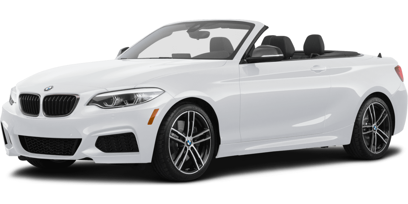 2021 BMW 2 Series M240i — Convertible — 14,664 mi — Hollywood, FL