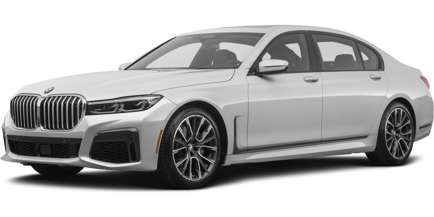 2020 BMW 7 Series 740i — Sedan — 43,569 mi — Plantation, FL