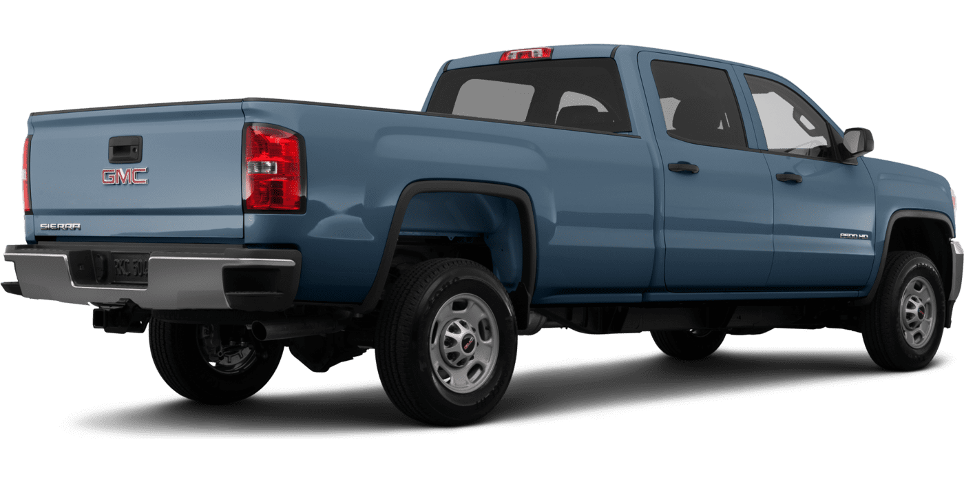 2015 GMC Sierra 3500HD SLE — Pickup Truck — 95,977 mi — Clarksville, MD