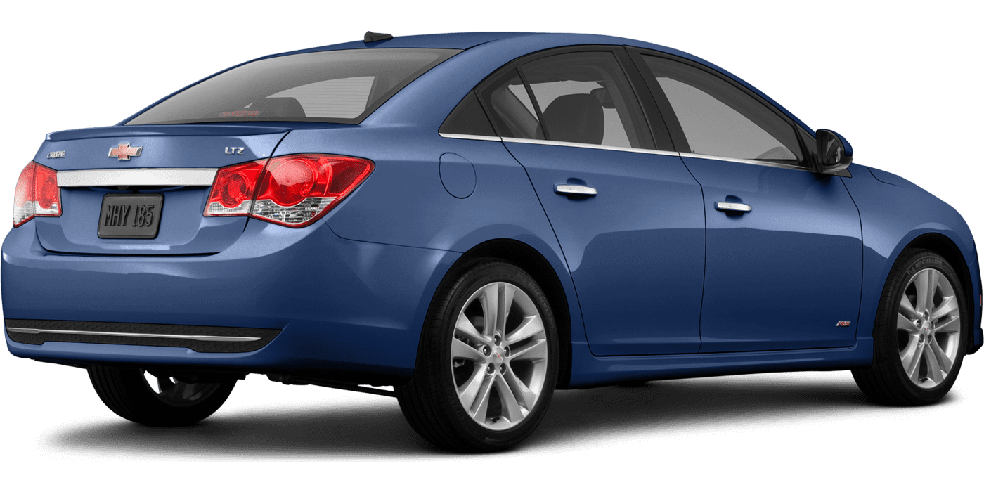 2014 Chevrolet Cruze LTZ — Sedan — 185,292 mi — Columbus, OH