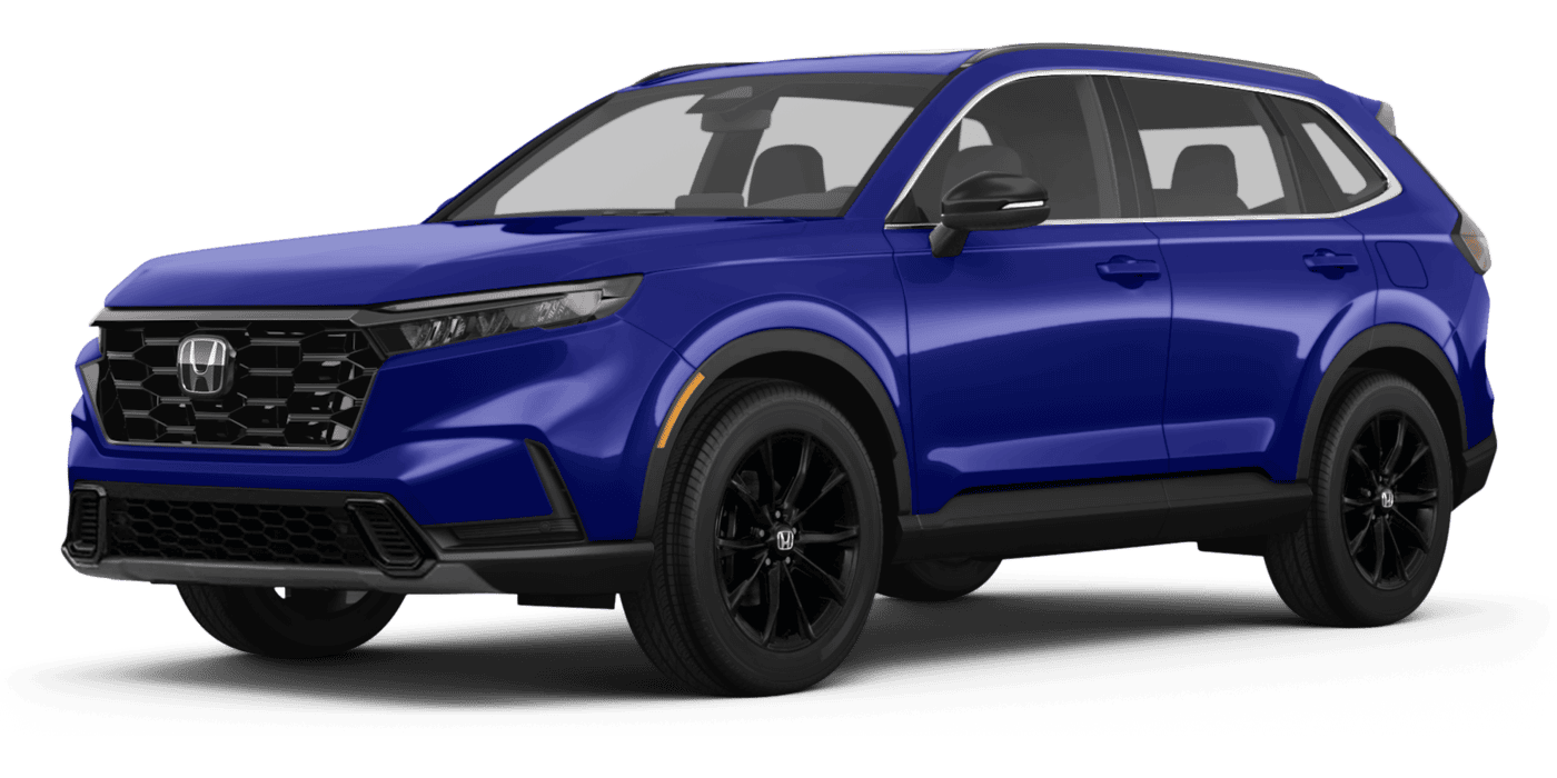 2025 Honda CR-V Hybrid Sport-L — SUV — 120 mi — Fredericksburg, VA