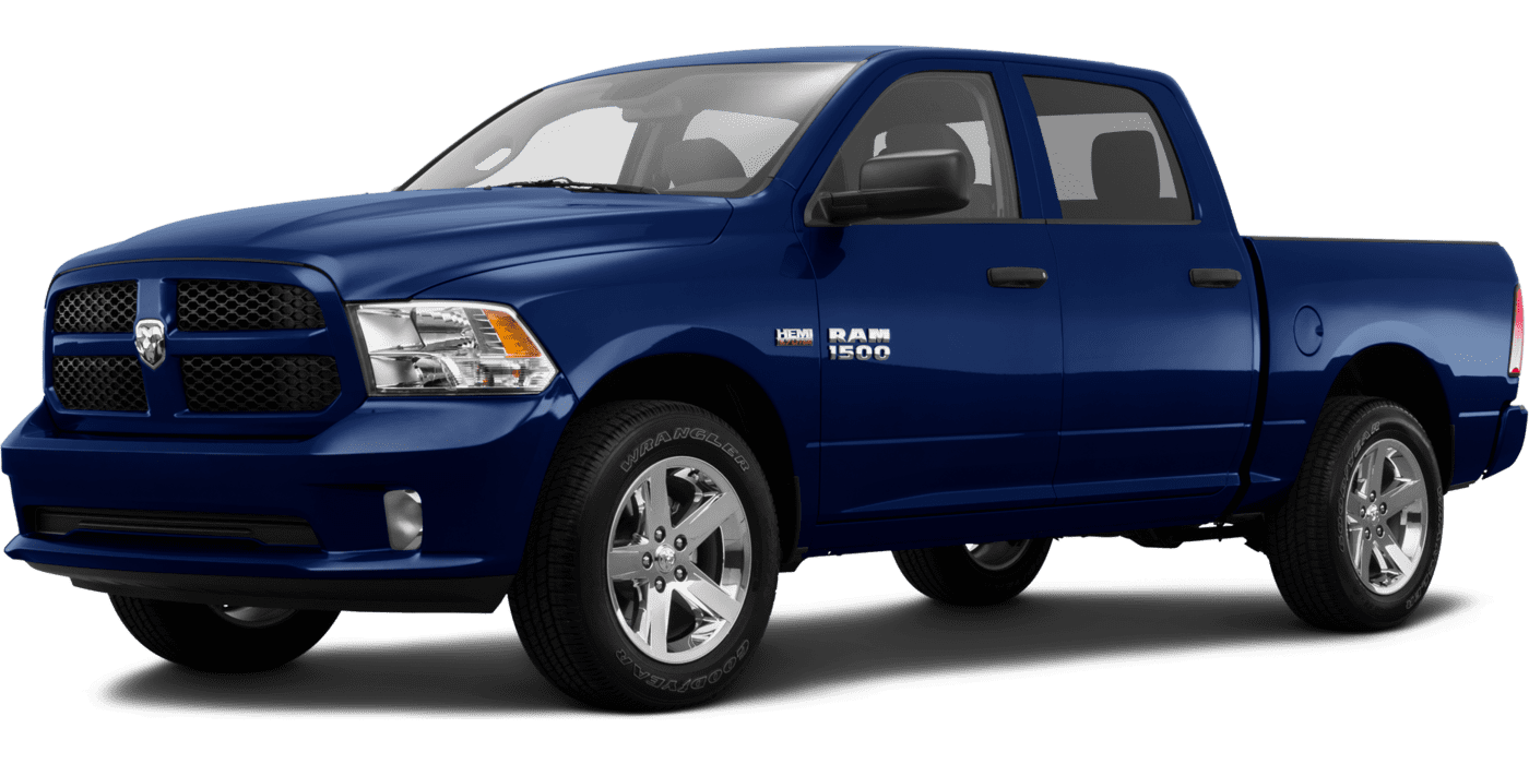2015 Ram 1500 Express — Pickup Truck — 170,270 mi — Brooksville, FL