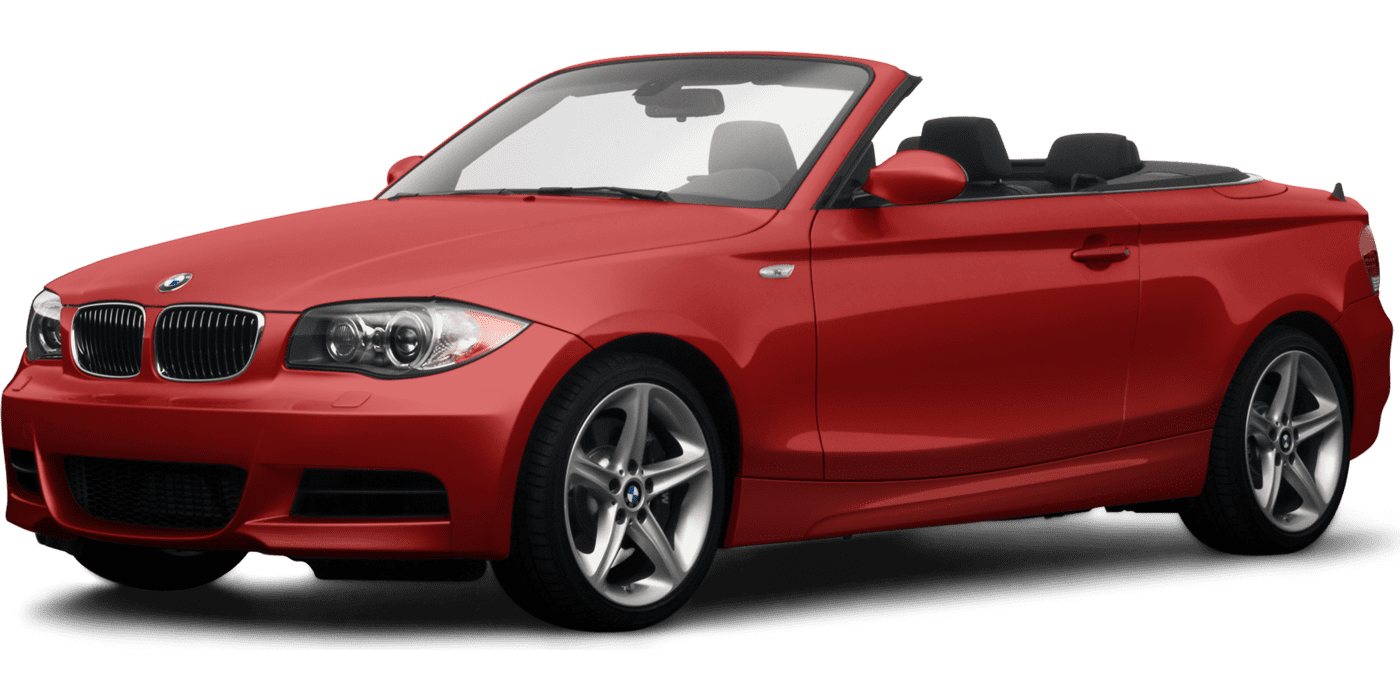 2008 BMW 1 Series 135i — Convertible — 89,397 mi — Elmhurst, IL