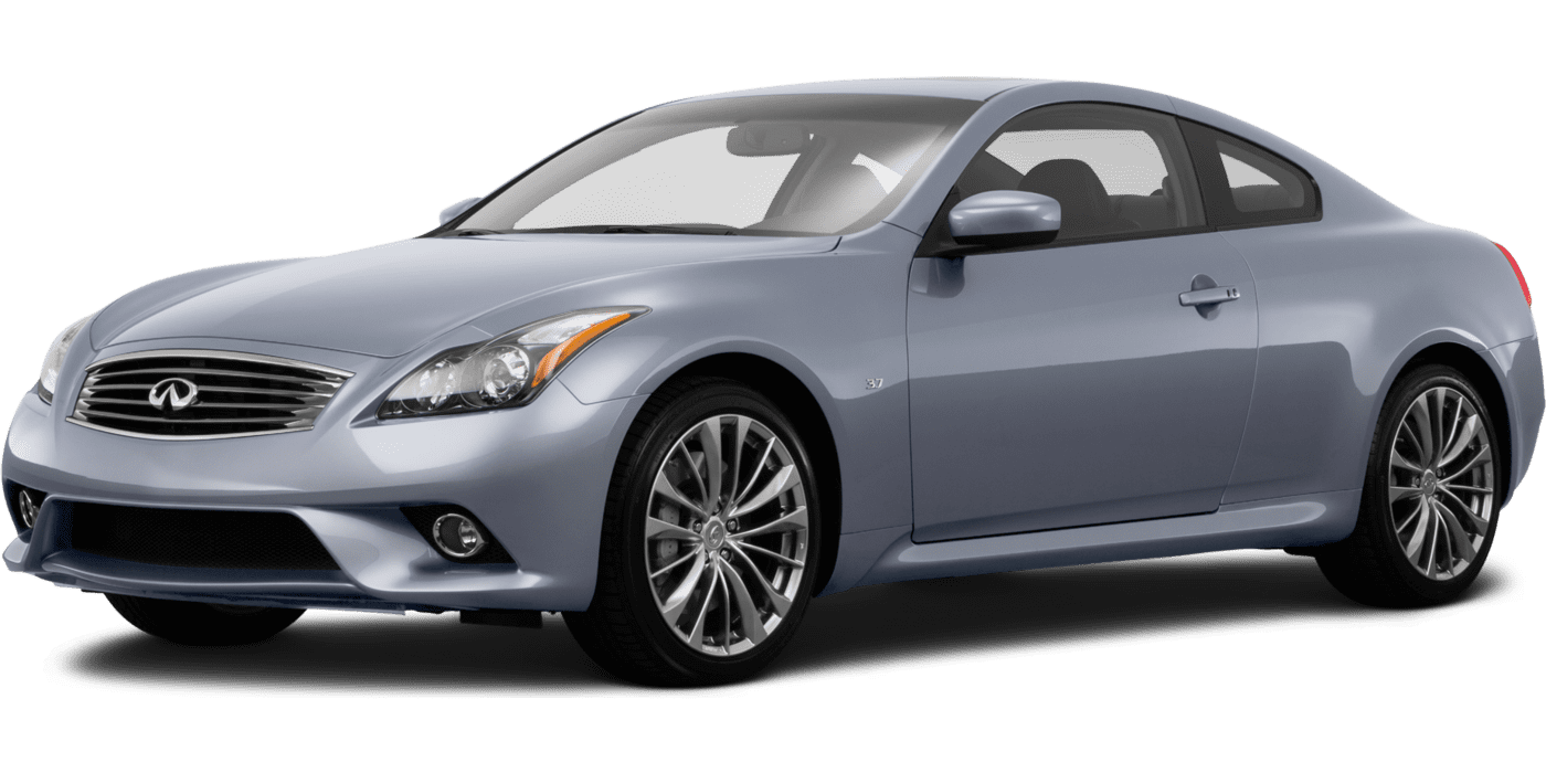 2015 INFINITI Q60 Journey — Coupe — 103,465 mi — Daphne, AL