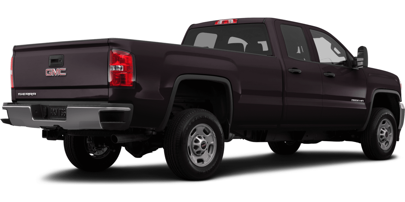 2015 GMC Sierra 2500HD SLE — Pickup Truck — 117,229 mi — Noblesville, IN