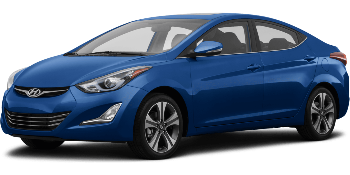 2014 Hyundai Elantra Sport — Sedan — 120,218 mi — Albuquerque, NM