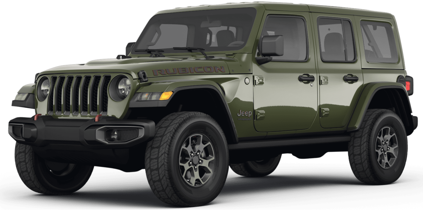 2022 Jeep Wrangler Rubicon — SUV — 20,778 mi — Berlin, CT