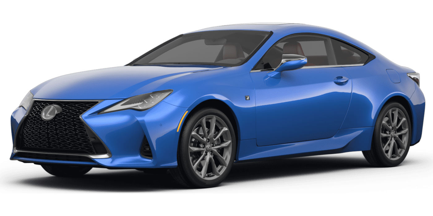 2022 Lexus RC RC 350 — Coupe — 23,252 mi — Bentonville, AR
