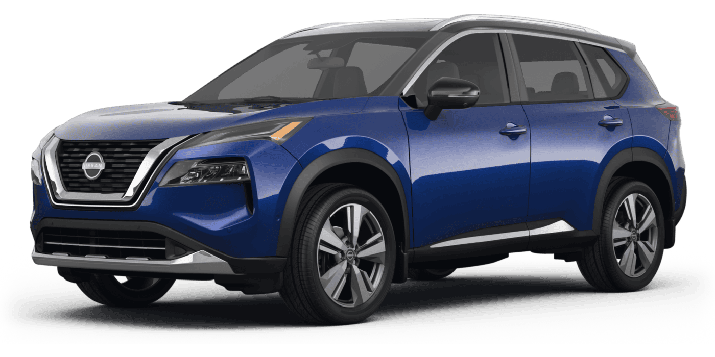 2023 Nissan Rogue SL — SUV — 67,738 mi — Ashland, KY