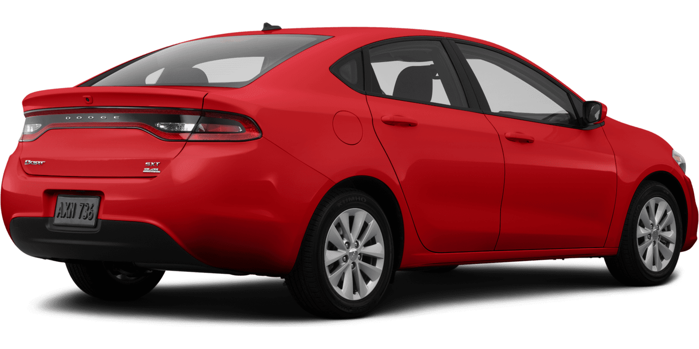2015 Dodge Dart SXT — Sedan — 202,090 mi — Tulsa, OK