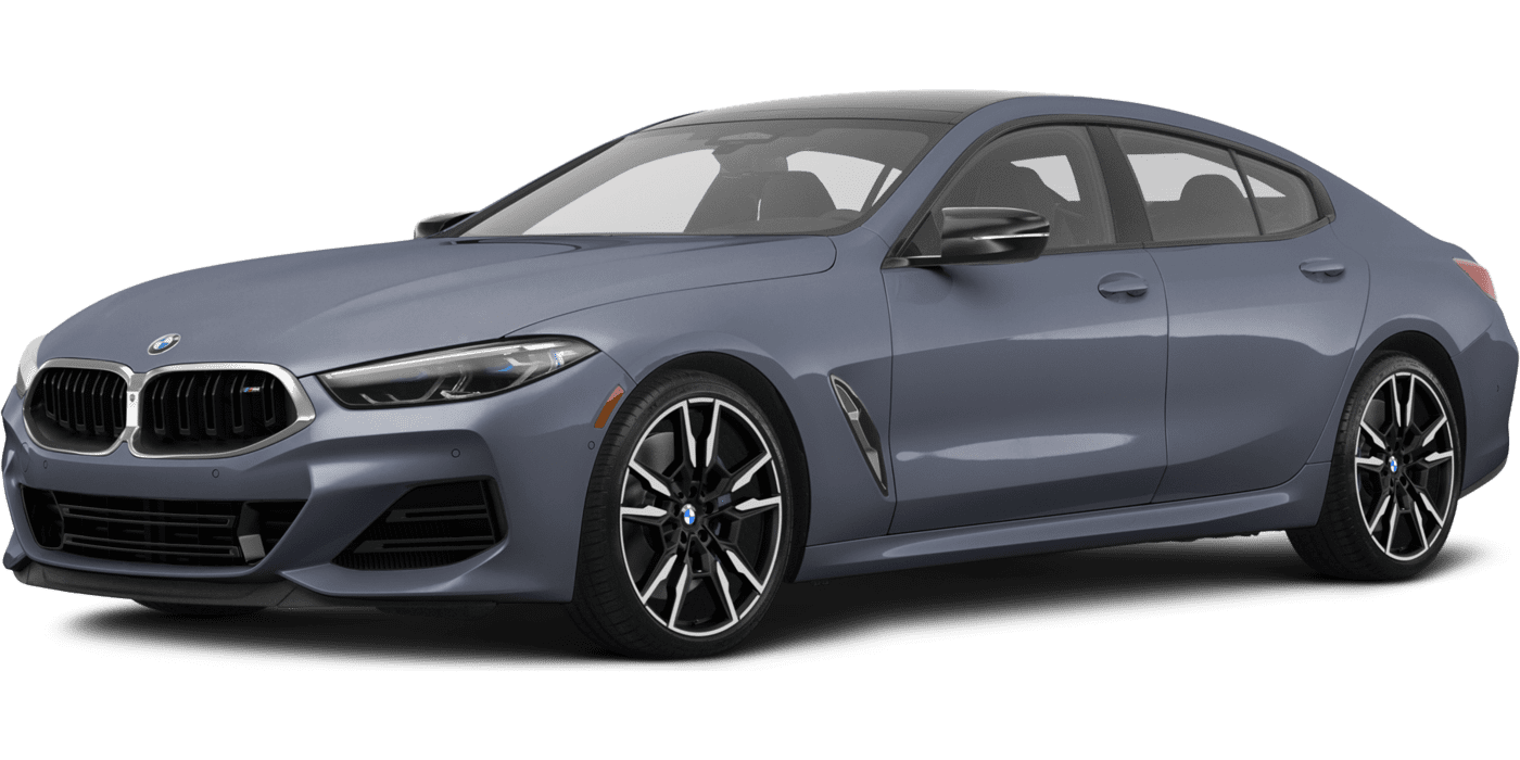 2022 BMW 8 Series M850i — Sedan — 25,077 mi — Somerset, NJ