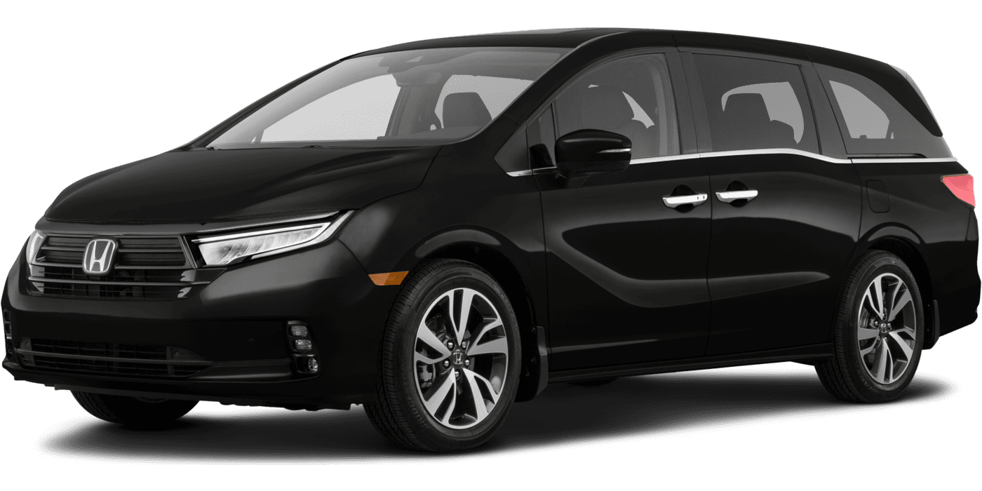 2023 Honda Odyssey Touring — Minivan — 51,773 mi — Chandler, AZ