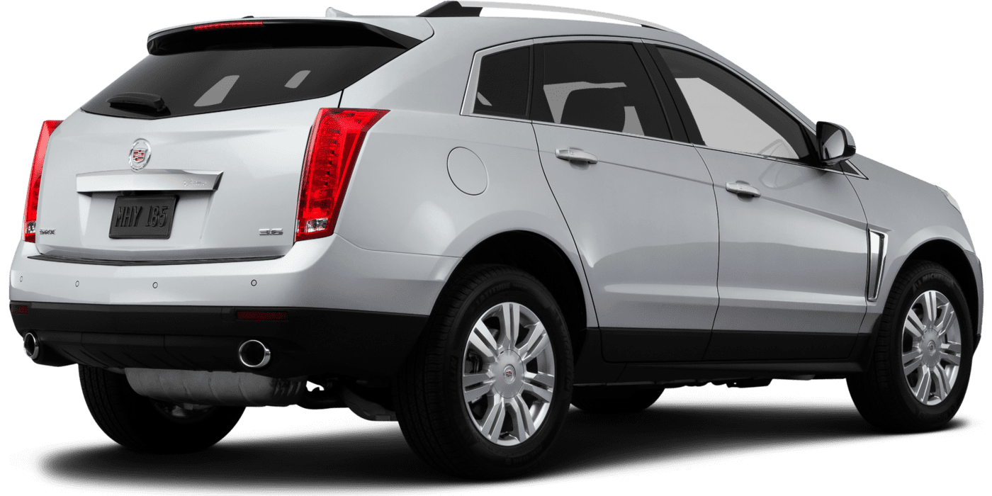 2015 Cadillac SRX Performance Collection — SUV — 59,800 mi — Austin, TX