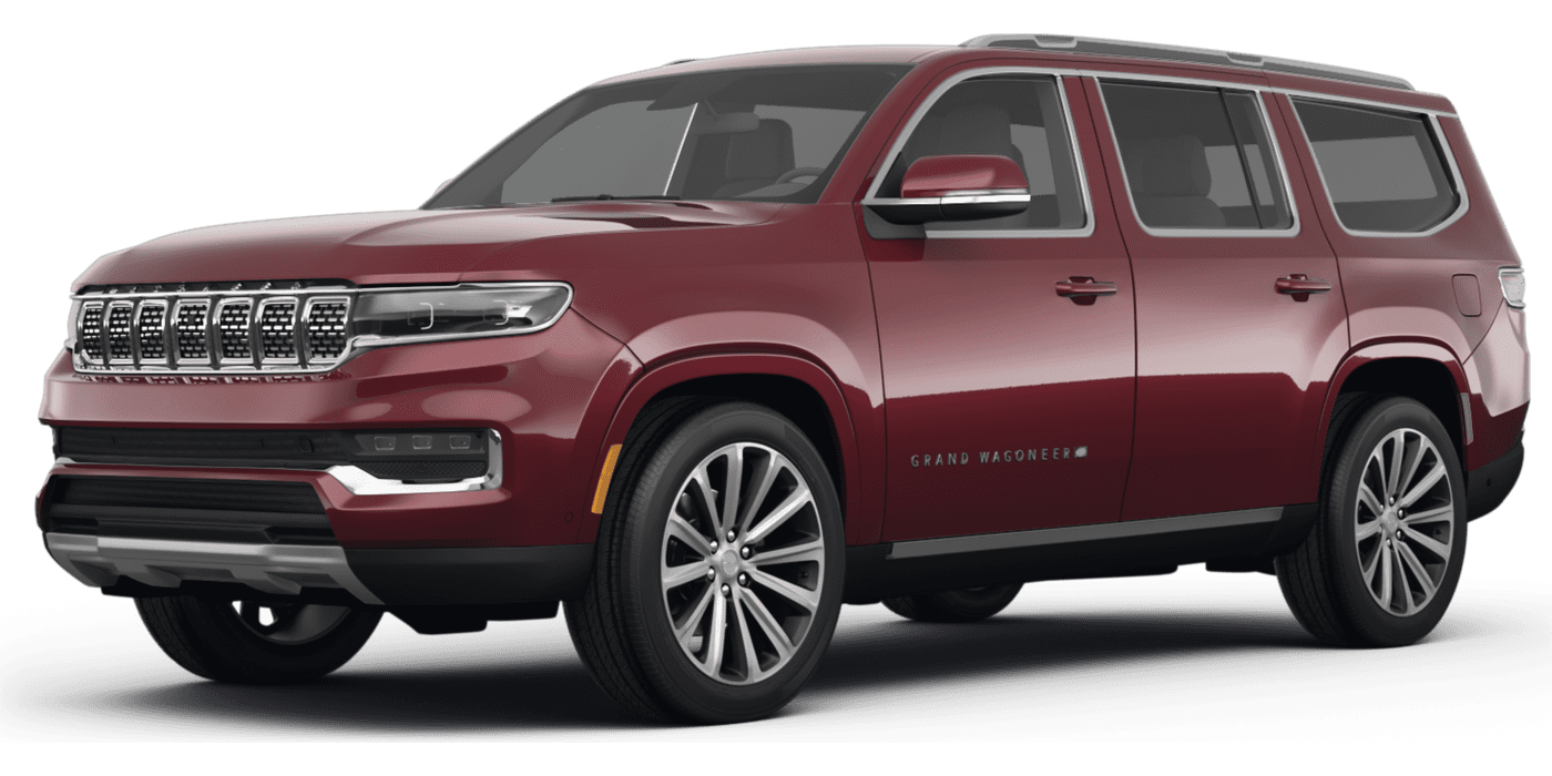 2022 Jeep Grand Wagoneer Series I — SUV — 65,936 mi — Crystal River, FL
