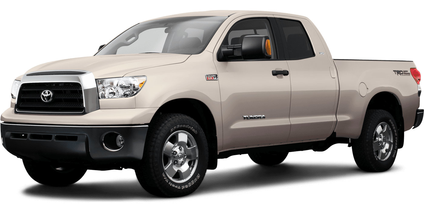 2009 Toyota Tundra Base — Pickup Truck — 110,916 mi — Houston, TX