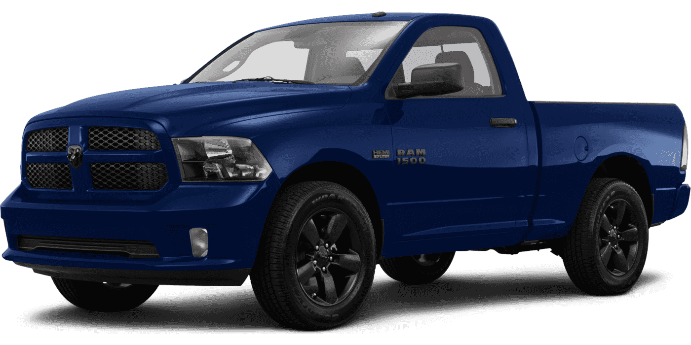 2016 Ram 1500 Express — Pickup Truck — 128,399 mi — Mount Ephraim, NJ