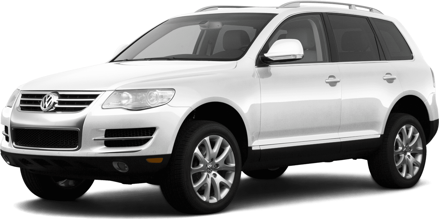 2008 Volkswagen Touareg V8 — SUV — 131,965 mi — Englewood, CO
