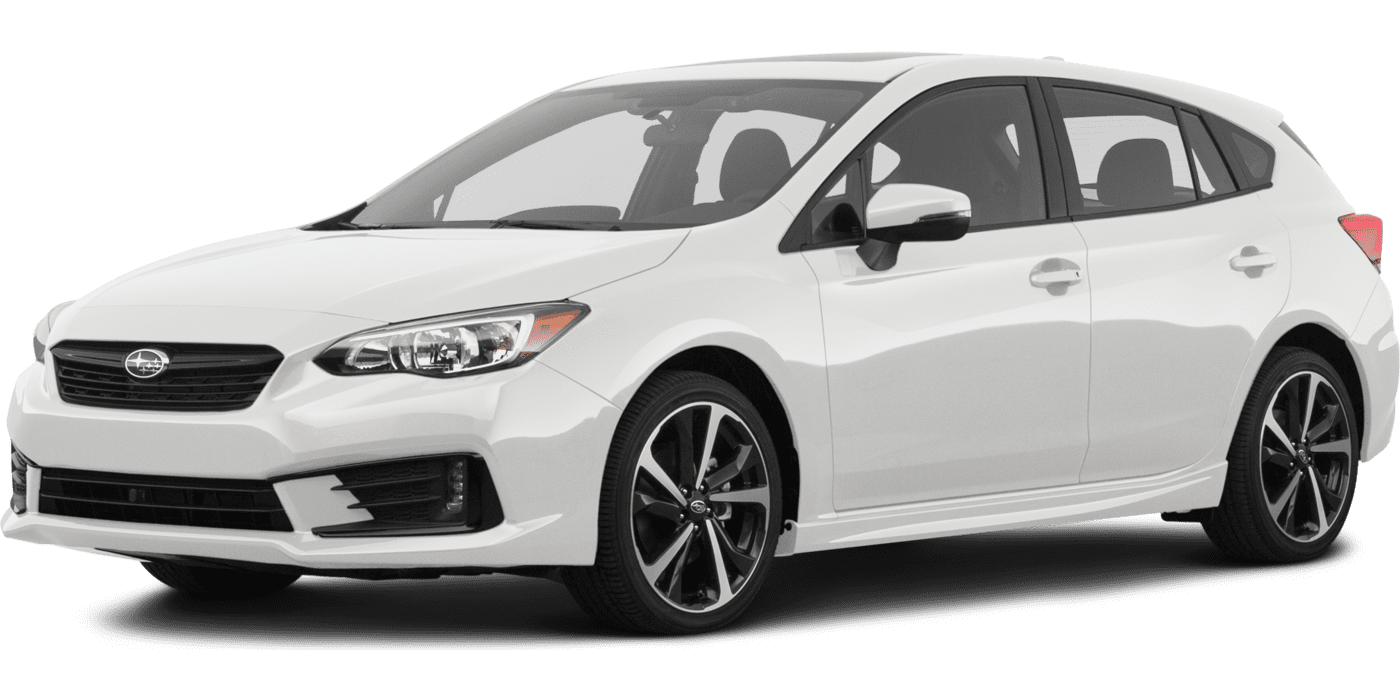 2022 Subaru Impreza Sport — Hatchback — 92,918 mi — Weaverville, NC