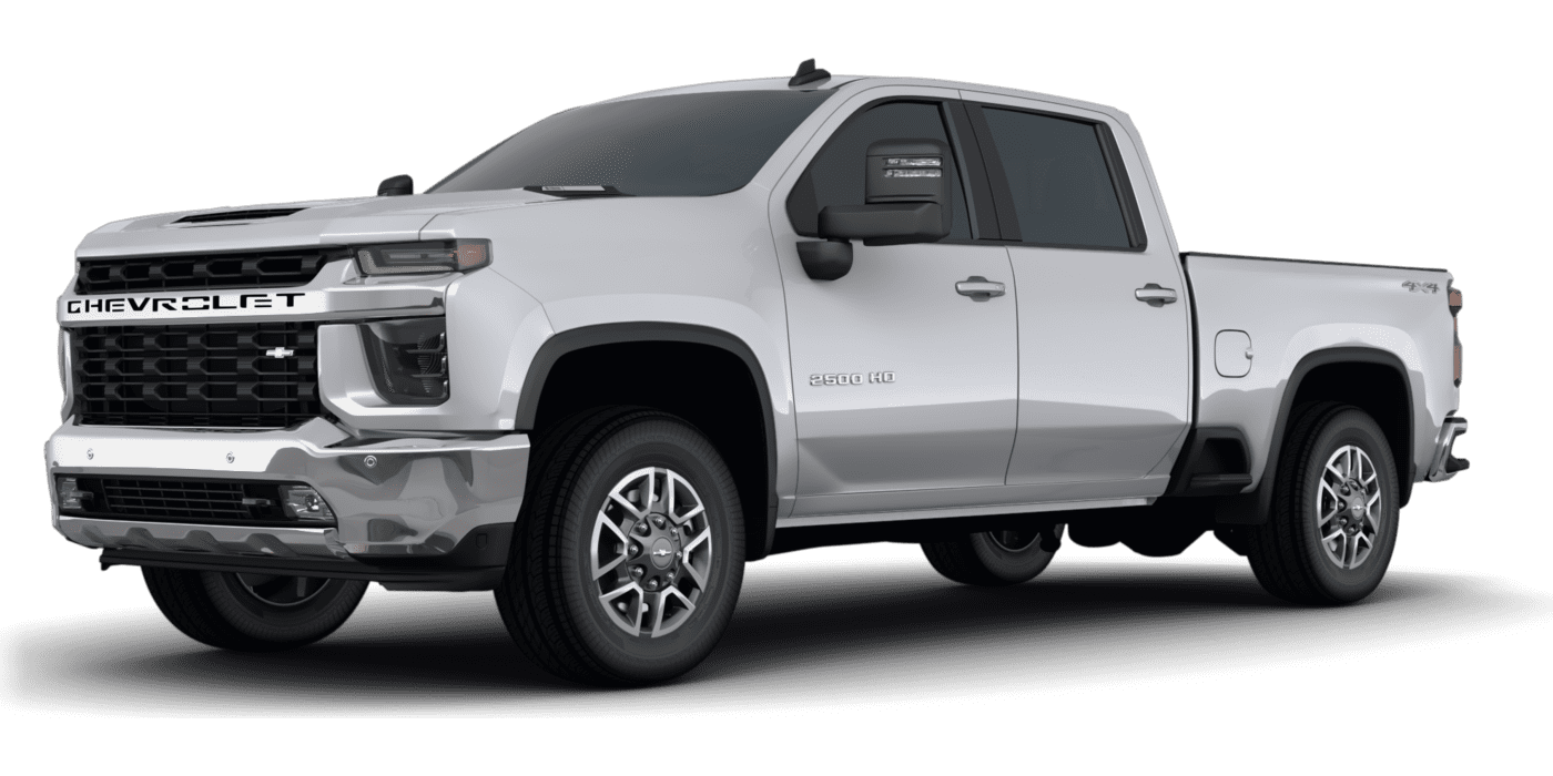2021 Chevrolet Silverado 2500HD LT — Pickup Truck — 111,563 mi — Raleigh, NC