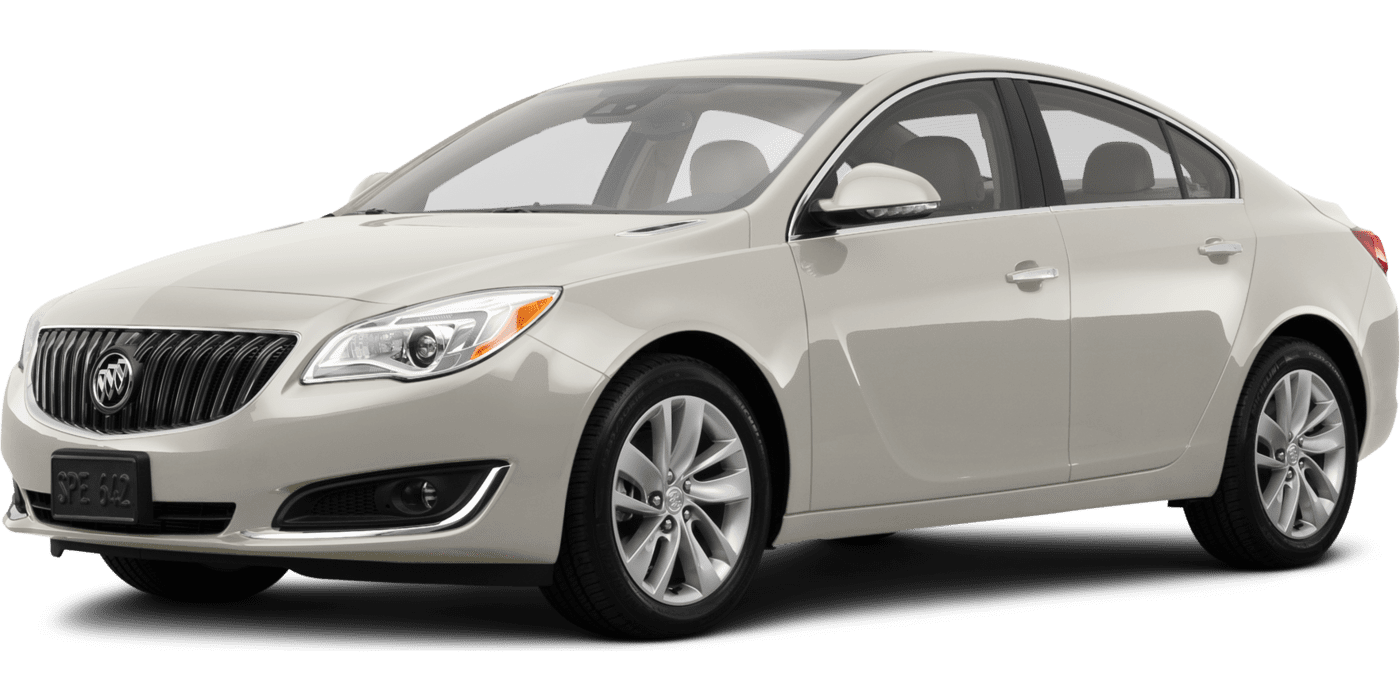 2014 Buick Regal Premium II — Sedan — 121,964 mi — Edgewood, MD