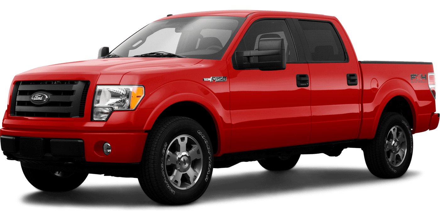 2009 Ford F-150 Lariat — Pickup Truck — 118,960 mi — Springfield, VA