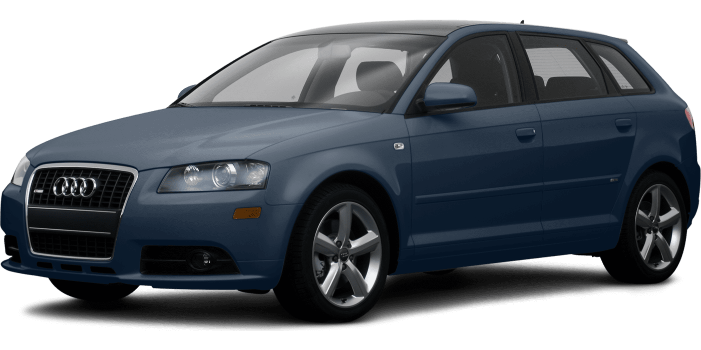 2008 Audi A3 S-line — Hatchback — 162,823 mi — Bethlehem, PA