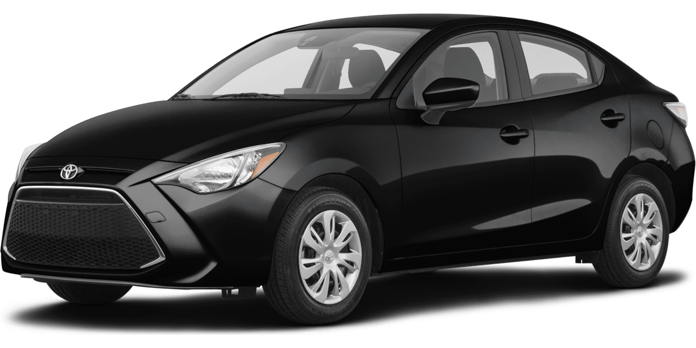 2020 Toyota Yaris L — Sedan — 67,233 mi — Torrance, CA