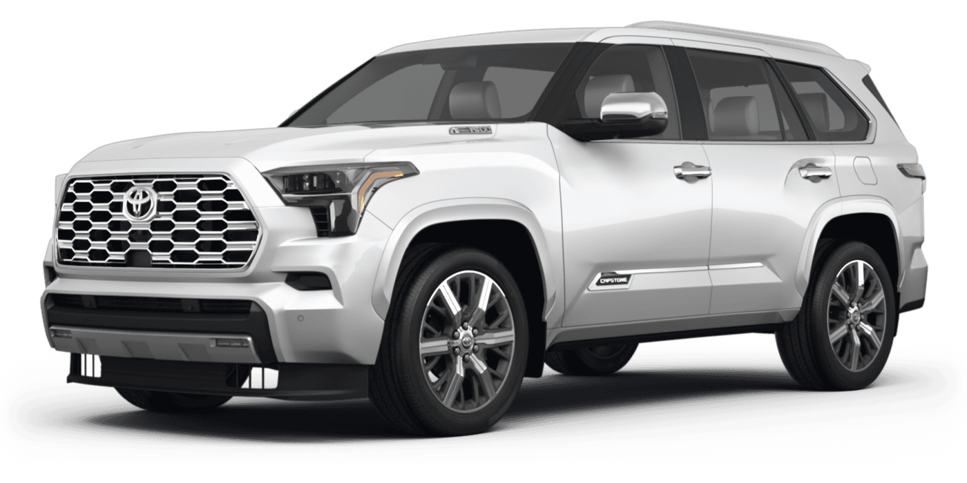 2024 Toyota Sequoia Platinum — SUV — 22,025 mi — Burleson, TX