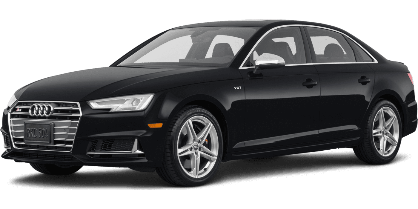 2018 Audi S4 Premium Plus — Sedan — 89,564 mi — Sugar Land, TX