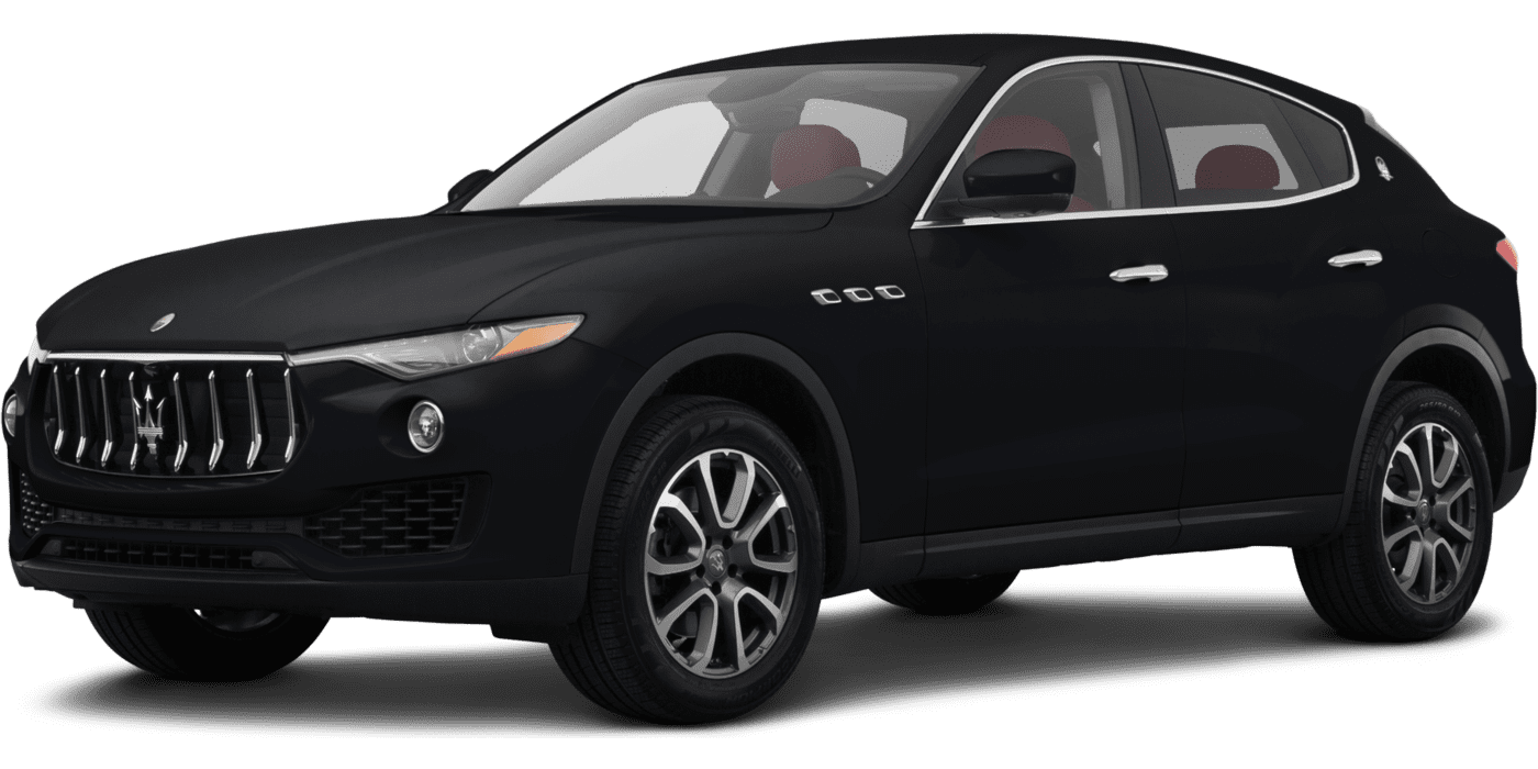 2019 Maserati Levante S — SUV — 38,502 mi — Spring, TX