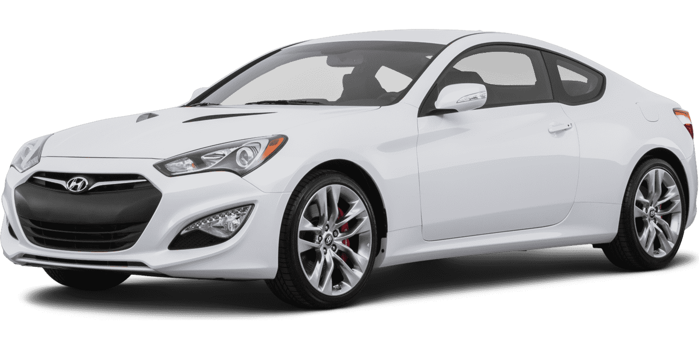 2016 Hyundai Genesis Coupe 3.8 R-Spec — Coupe — 98,545 mi — Gainesville, GA