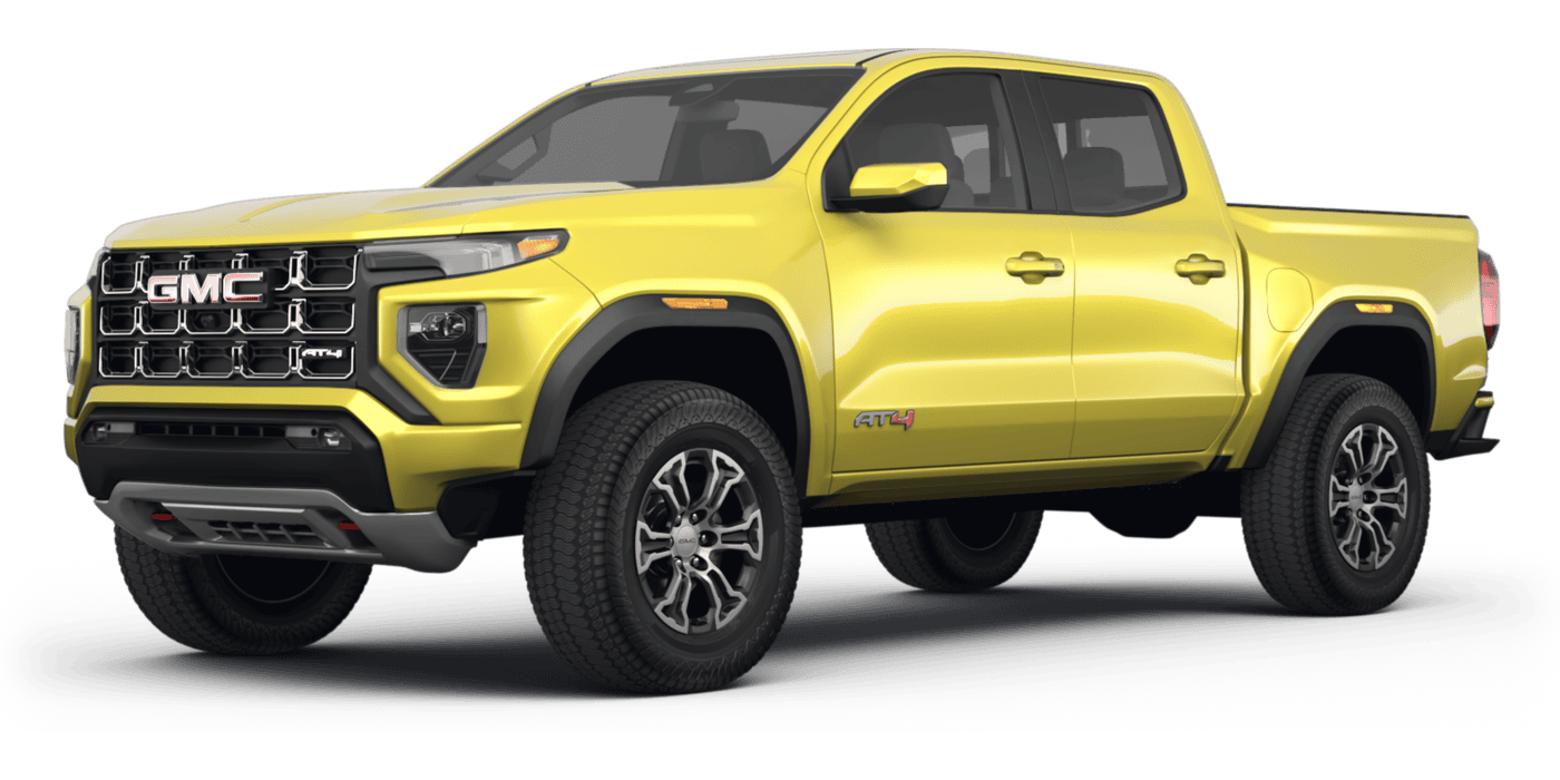2024 GMC Canyon AT4 — Pickup Truck — 8,909 mi — Boise, ID