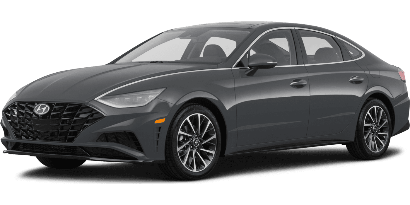 2020 Hyundai Sonata Limited — Sedan — 89,171 mi — Morgan, UT