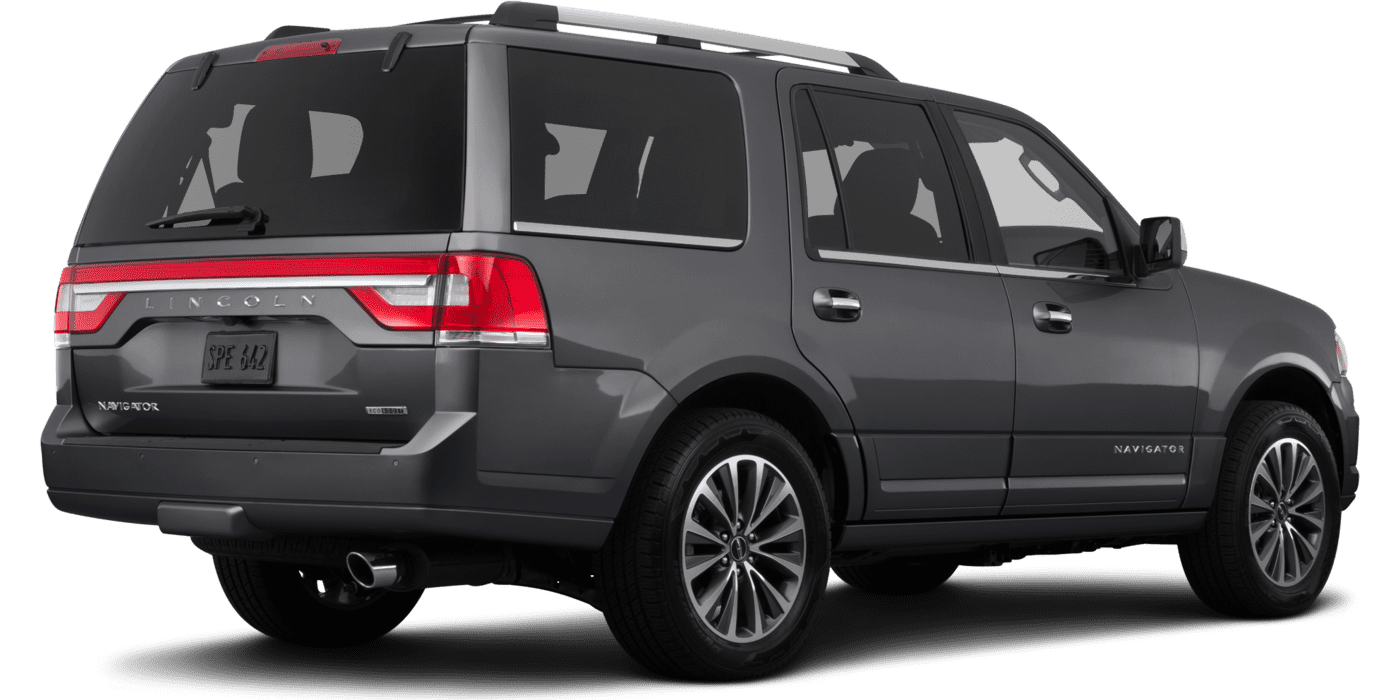 2015 Lincoln Navigator Standard — SUV — 118,639 mi — Grand Rapids, MI