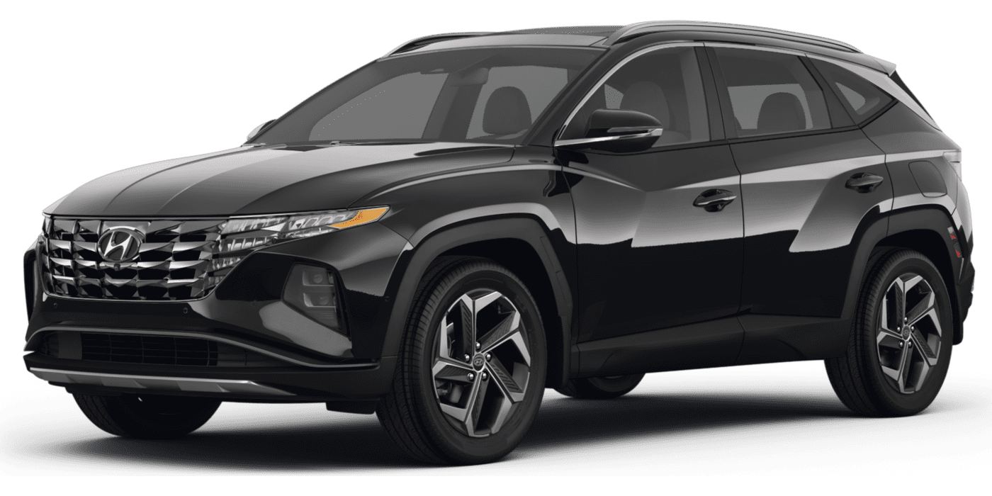2022 Hyundai Tucson Limited — SUV — 46,378 mi — St. Louis, MO