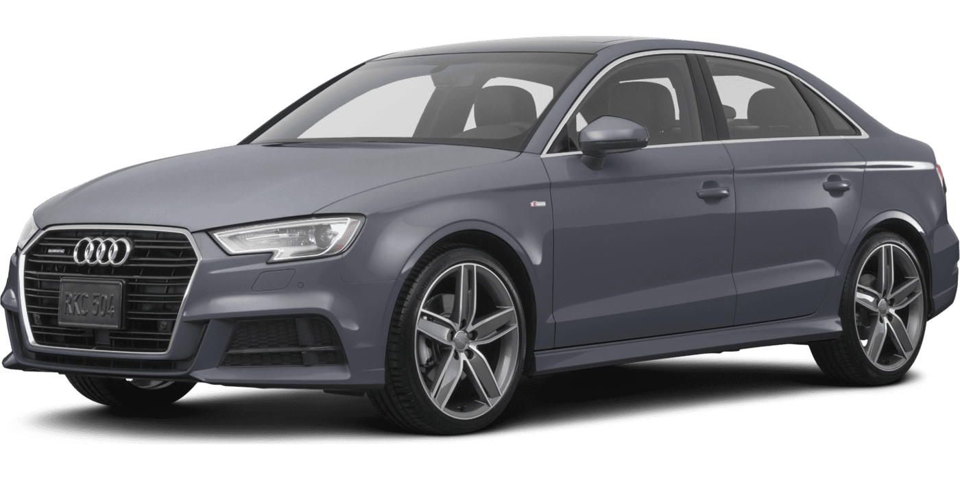 2018 Audi A3 Premium Plus — Sedan — 82,112 mi — Lennox, CA
