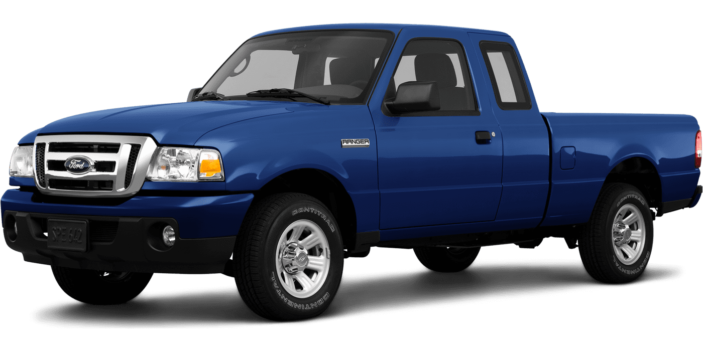 2010 Ford Ranger XL — Pickup Truck — 111,314 mi — Princeton, TX