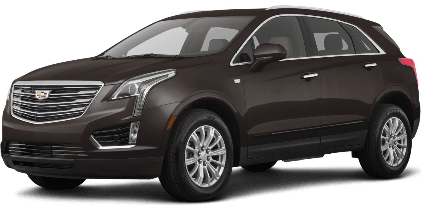 2019 Cadillac XT5 Standard — SUV — 48,264 mi — Irving, TX