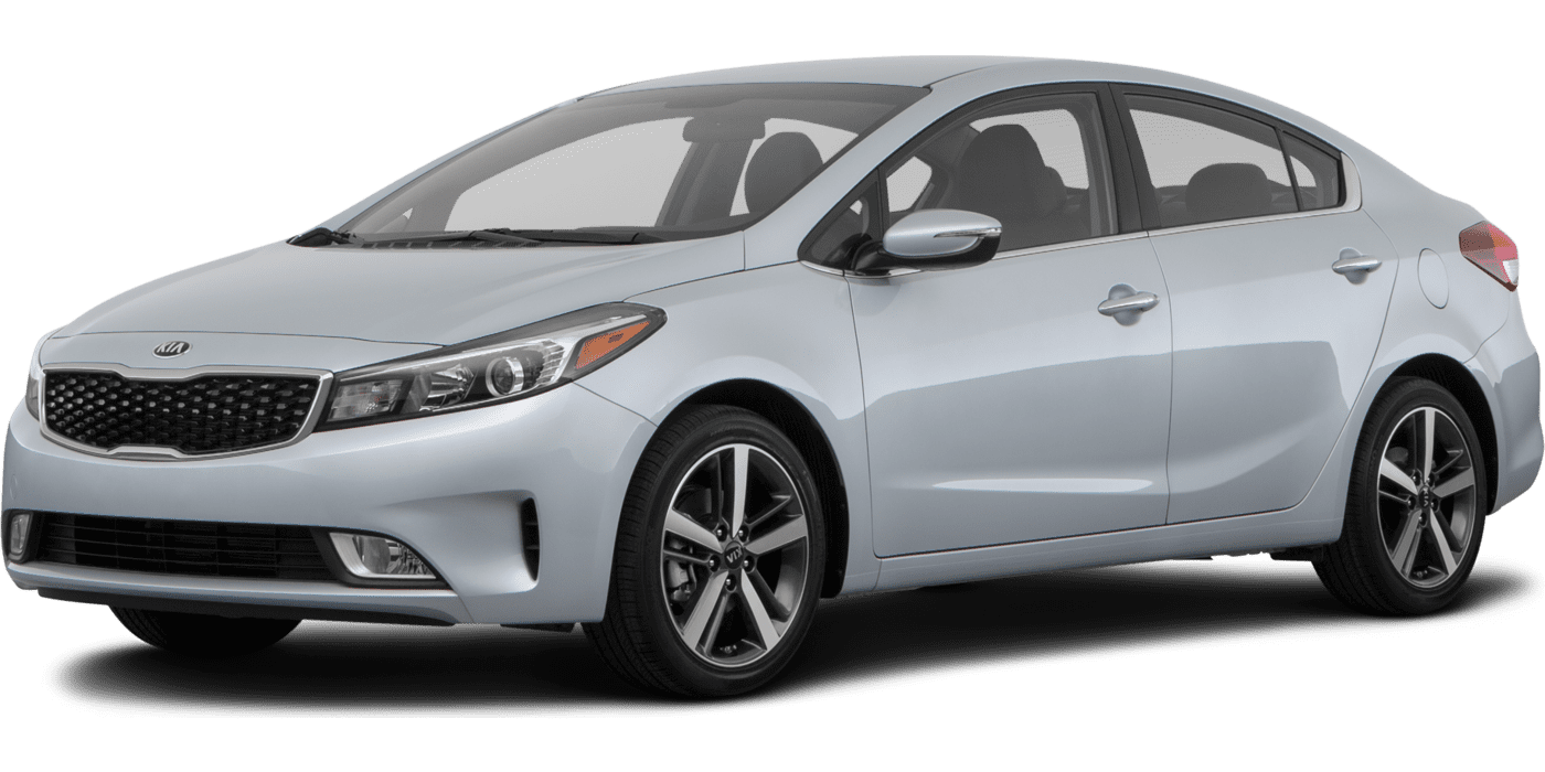 2018 Kia Forte EX — Sedan — 47,212 mi — Naples, FL