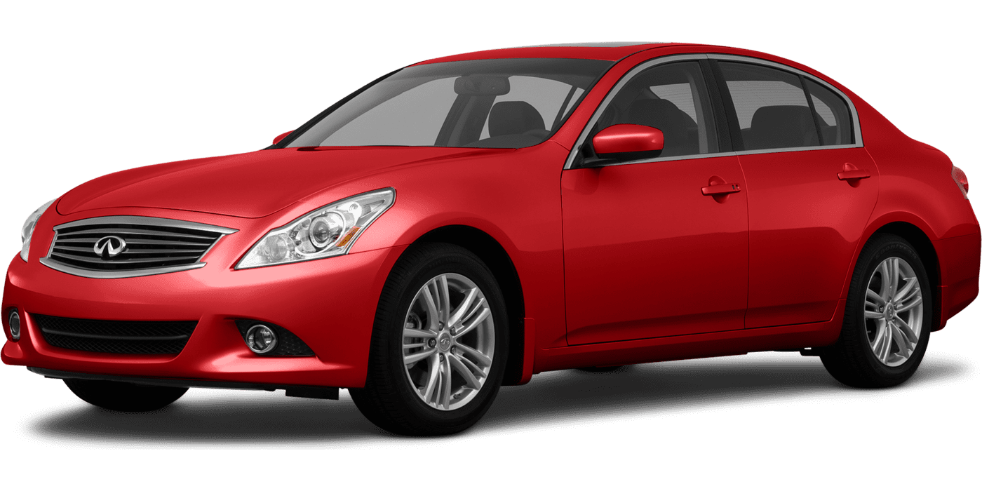 2012 INFINITI G G37x — Sedan — 125,691 mi — Hamilton, NJ