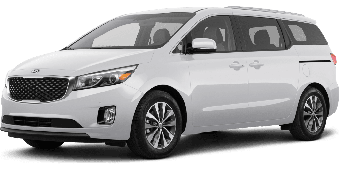 2018 Kia Sedona SX-L — Minivan — 66,623 mi — Indianapolis, IN