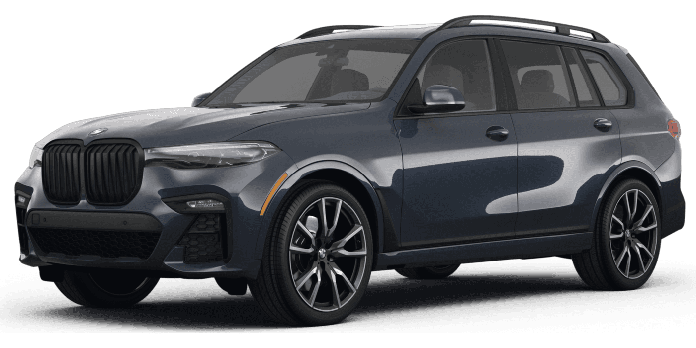 2022 BMW X7 40i — SUV — 35,142 mi — Colorado Springs, CO