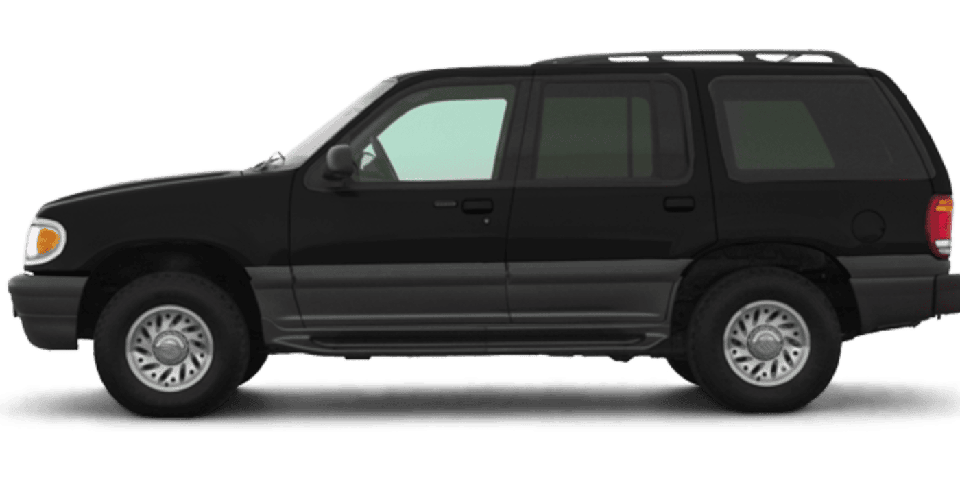 2004 Mercury Mountaineer