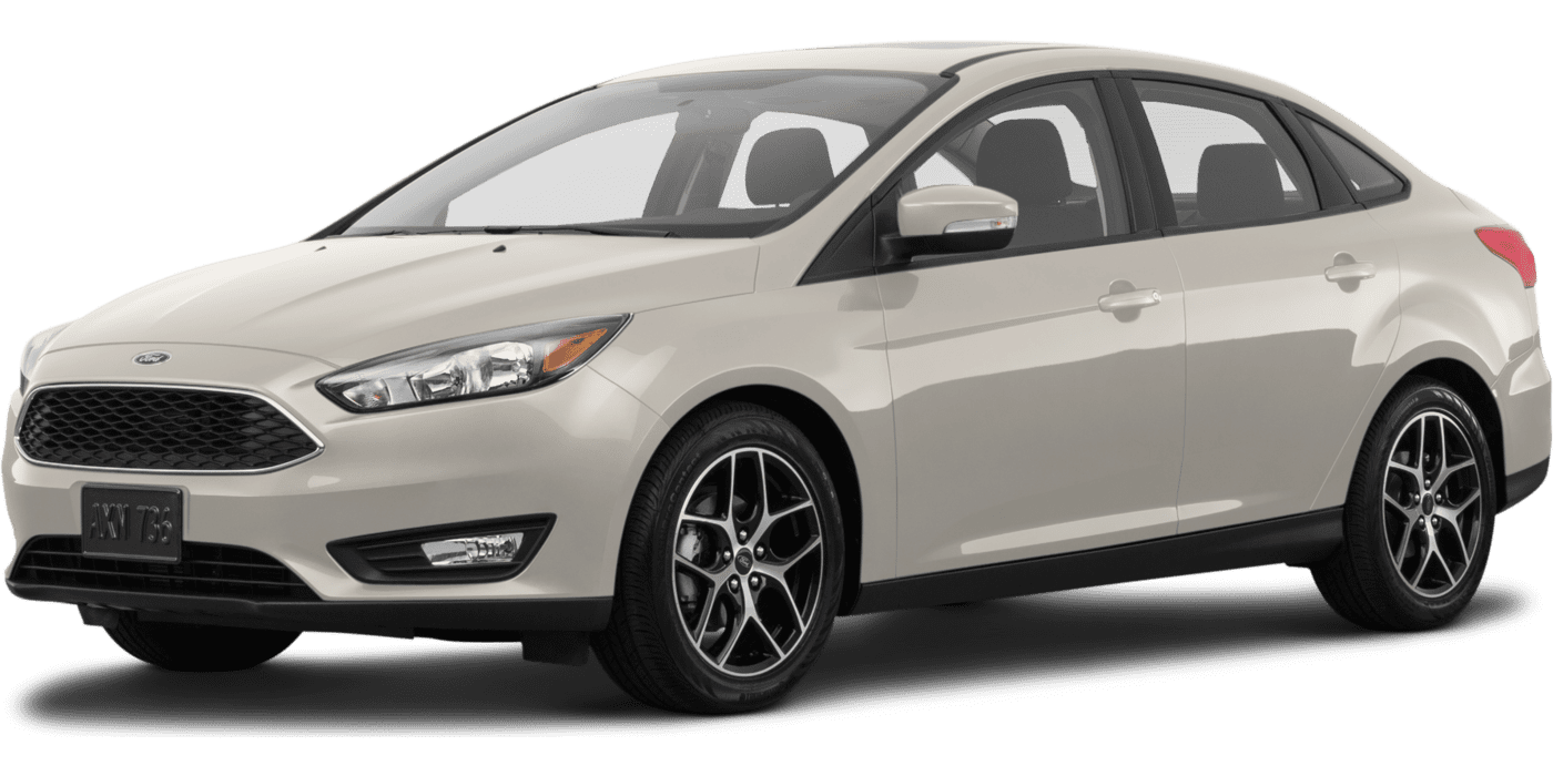 2018 Ford Focus SEL — Sedan — 112,879 mi — Valparaiso, IN
